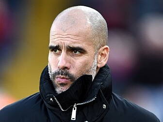 Pep Guardiola wary of "phy...